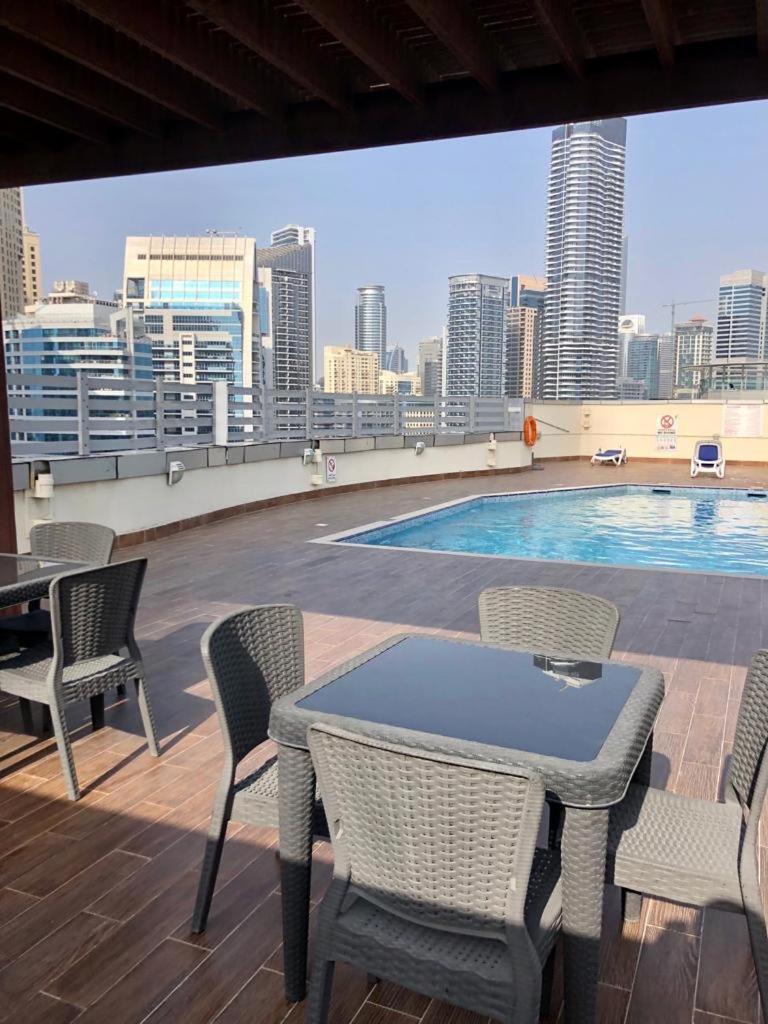 Wonderful Two Bed Room With Full Marina View Dubai Buitenkant foto