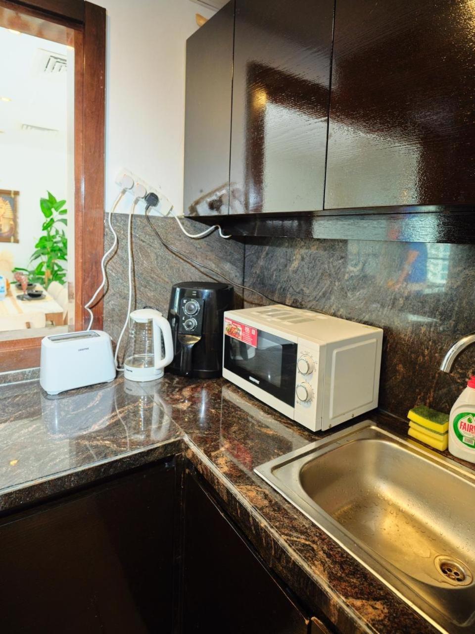 Wonderful Two Bed Room With Full Marina View Dubai Buitenkant foto