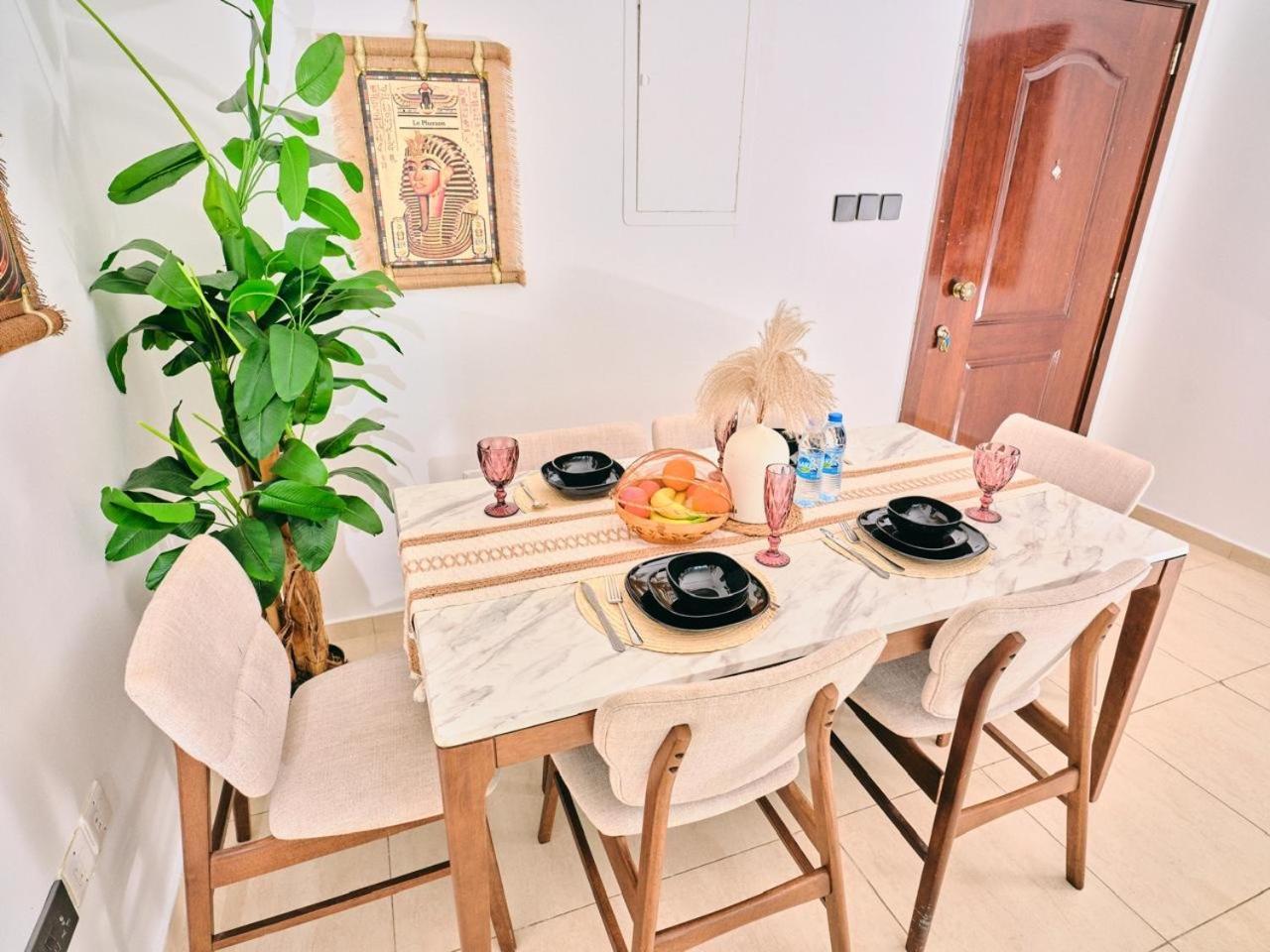 Wonderful Two Bed Room With Full Marina View Dubai Buitenkant foto