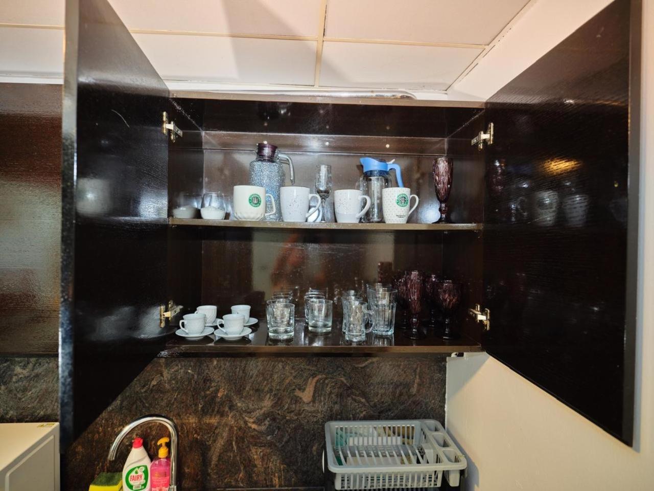 Wonderful Two Bed Room With Full Marina View Dubai Buitenkant foto