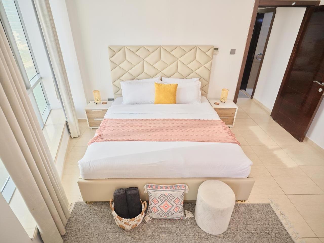 Wonderful Two Bed Room With Full Marina View Dubai Buitenkant foto