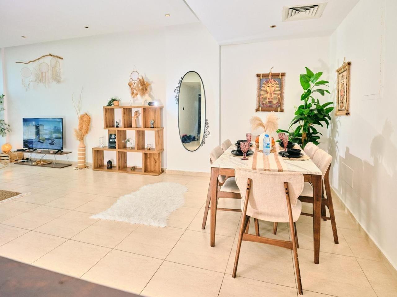 Wonderful Two Bed Room With Full Marina View Dubai Buitenkant foto