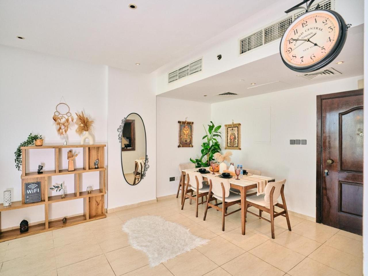 Wonderful Two Bed Room With Full Marina View Dubai Buitenkant foto