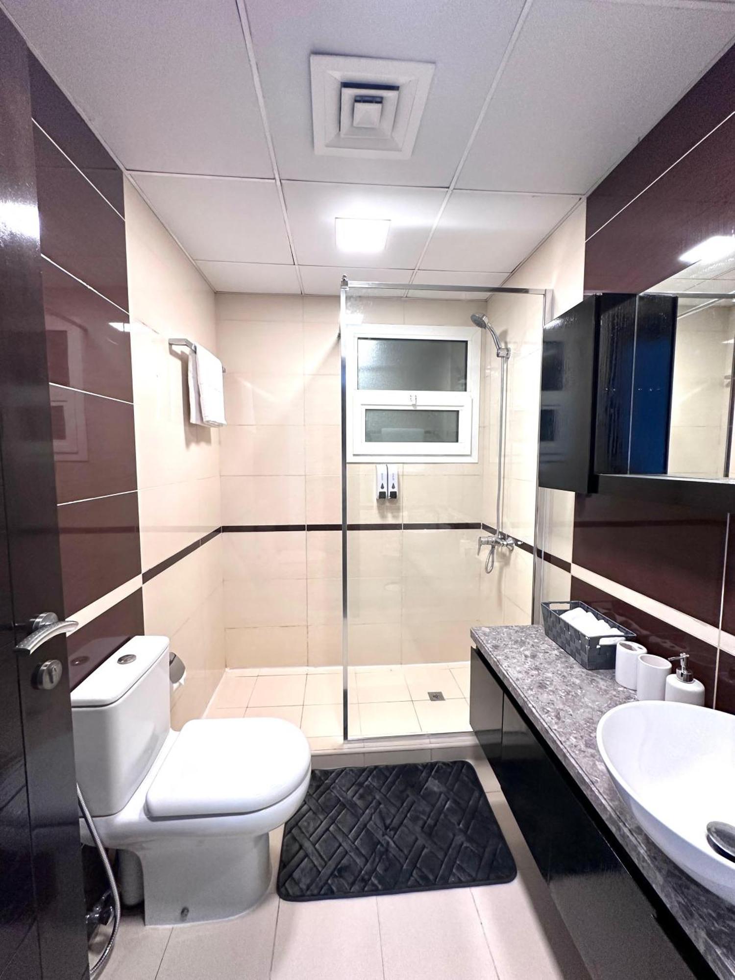 Wonderful Two Bed Room With Full Marina View Dubai Buitenkant foto