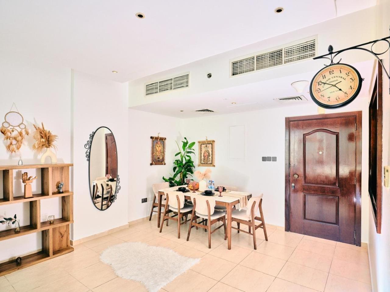 Wonderful Two Bed Room With Full Marina View Dubai Buitenkant foto